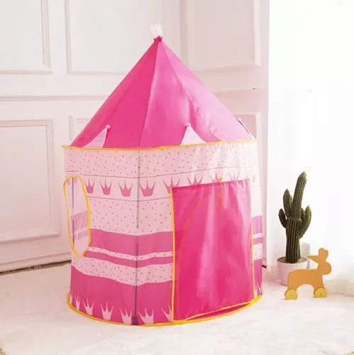 Pink Palace Tent for Children