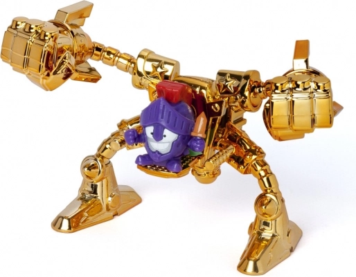 SuperThings Mutant Battle figurina