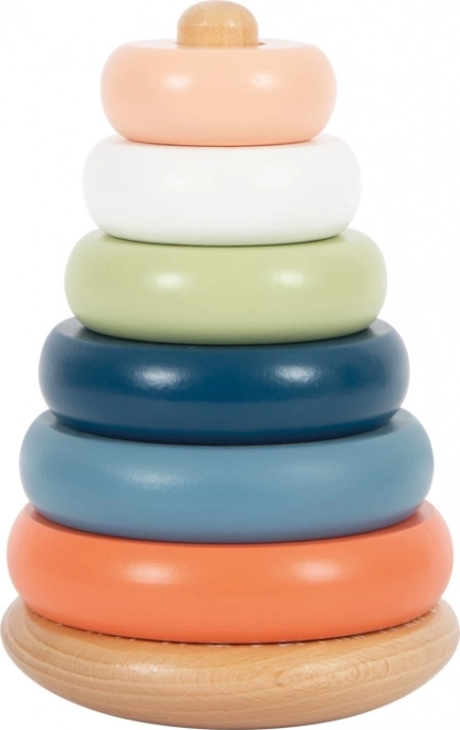 Develops fine motor skills and coordination