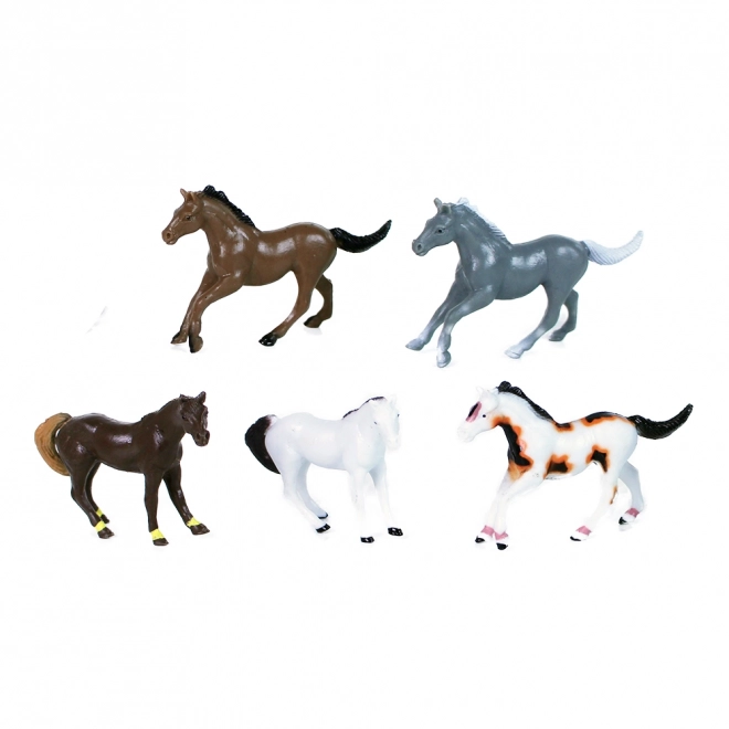 Horse Toy Set