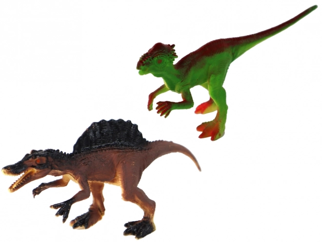 Dinosaur Figurine Set with Accessories