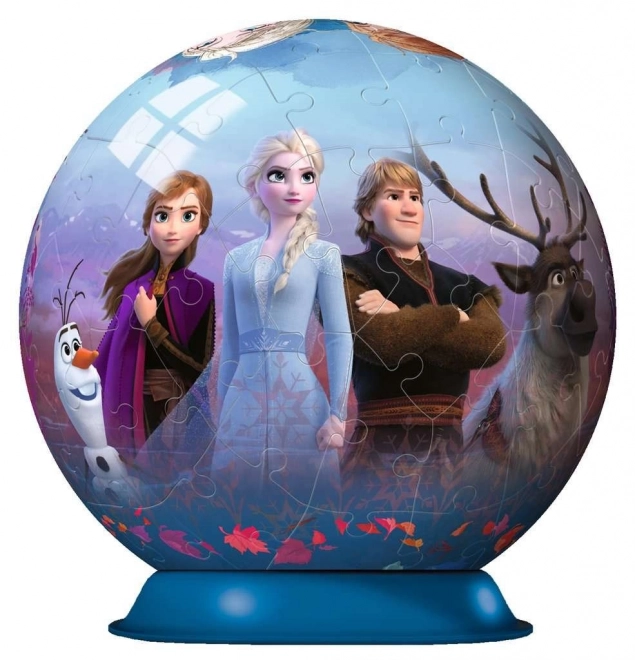 Disney Frozen 2 3D Puzzle Ball