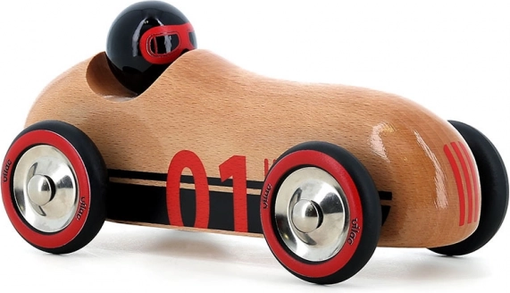 Vilac Wooden Car Old Sport