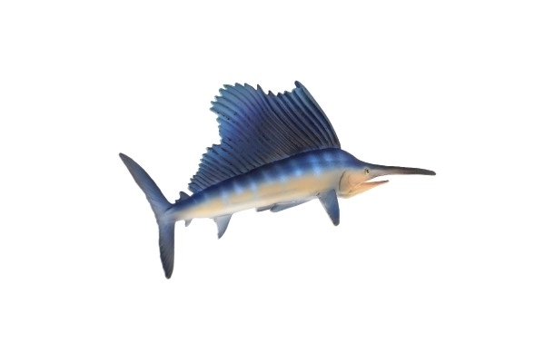 Swordfish Toy 16cm Plastic Bag