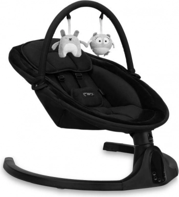 Altalena elettrica MoMi KENANI Onyx