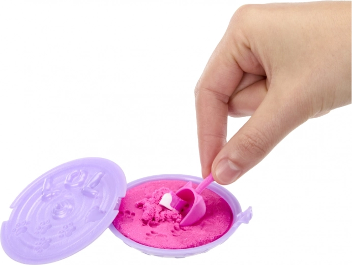 Sandmission: Finde versteckte Accessoires