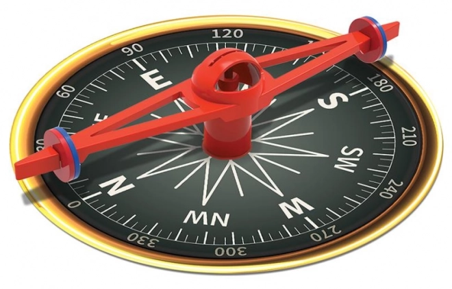 Giant Magnetic Compass by 4M