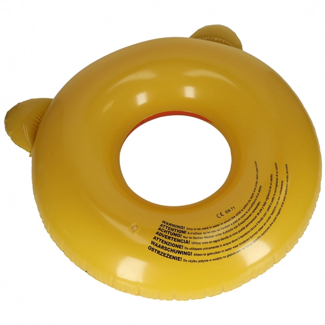 Inflatable Swimming Ring Tiger