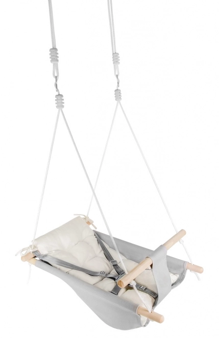 Swing for Babies Gray