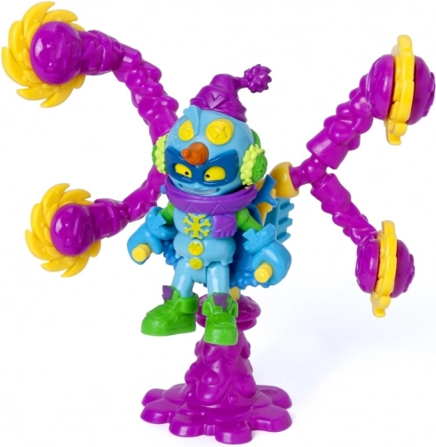 SuperThings Mutant Battle figurina