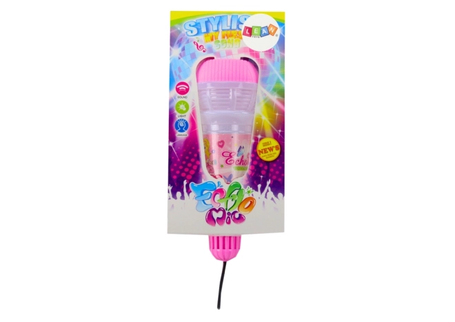 Children's Echo Microphone with Lights