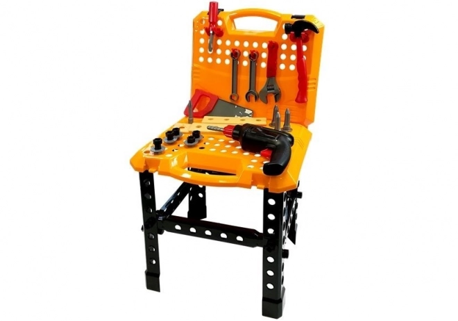 Large Toolbox for Young Engineers