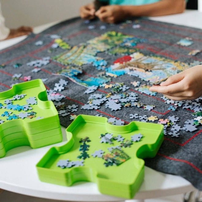 Puzzle Rolling Mat by Trefl