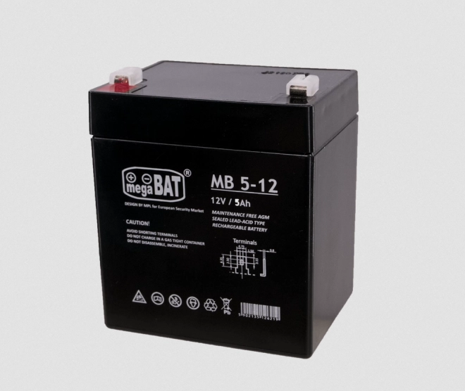 Gel AGM Battery for 12V Vehicles