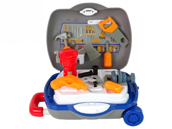 Mechanic's Tool Case for Boys