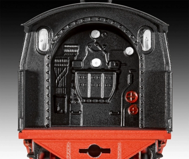 Express Locomotive BR18 Model Kit