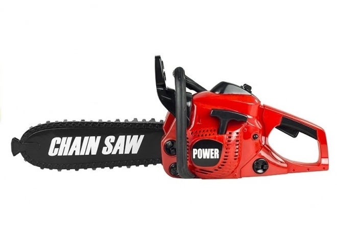 Battery Powered Toy Chainsaw