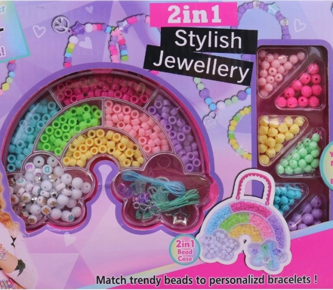 Bead Box for Girls