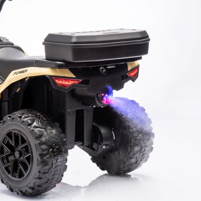 Elektromos gyerek quad GTS1155 – Khaki