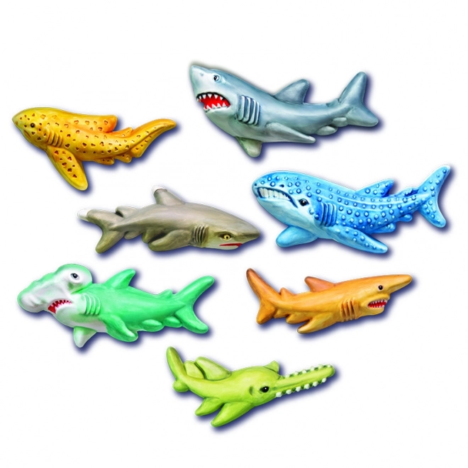 Creative Shark Painting Kit for Kids