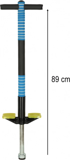 Pogo Stick for Kids Blue