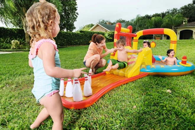 Inflatable Water Playground