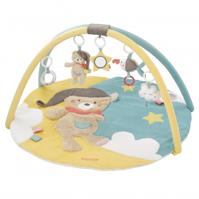 3D Activity Playmat for Babies