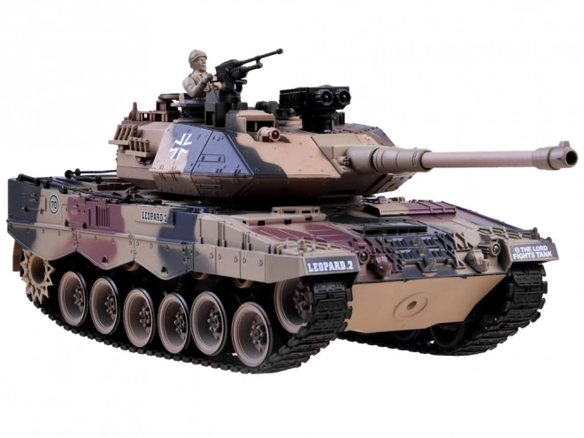 Remote Control Tank Leopard