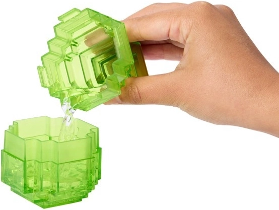 Minecraft Boszorkány Figura