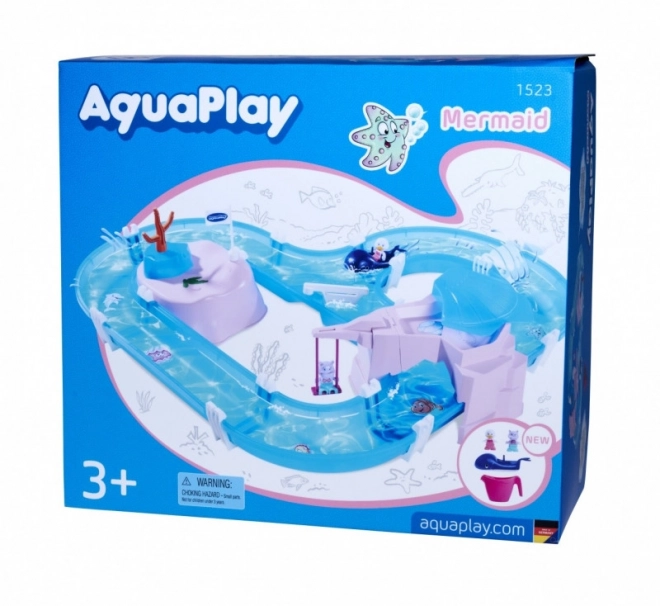 Aquaplay Mermaid Set