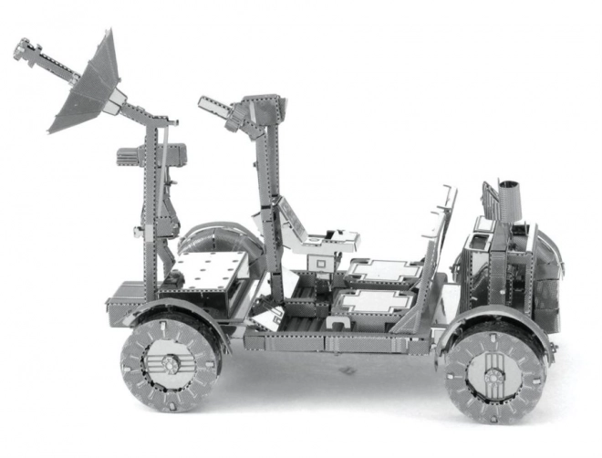 3D Puzzle Metal Earth Lunar Rover