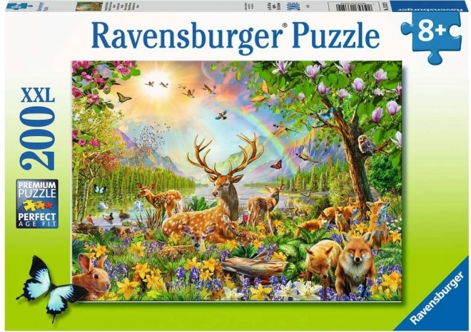 Ravensburger Forest Animals Puzzle for Kids