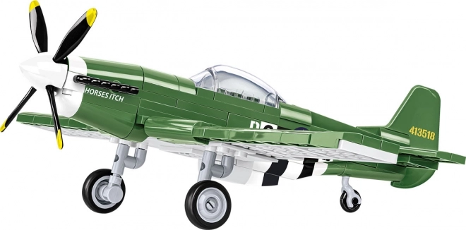 Cobi P-51D Mustang Building Blocks