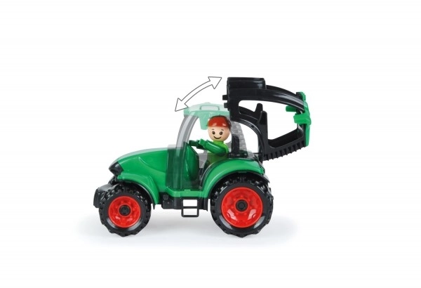 Truckies Tractor Toy