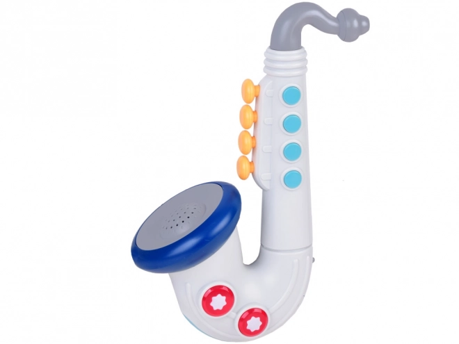 Interactive Musical Toy Saxophone for Children