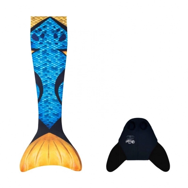 Mermaid Swimming Tail Fantasy