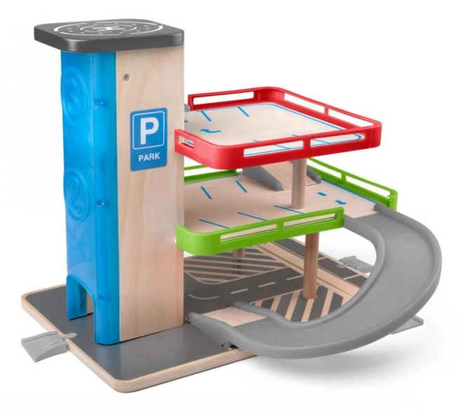 Multi-level Toy
