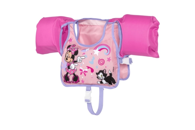 Bestway Swimming Vest with Arm Floats Minnie Mouse Ages 3-6