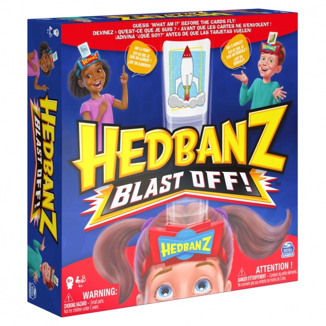 Interactive Card Game with Headband