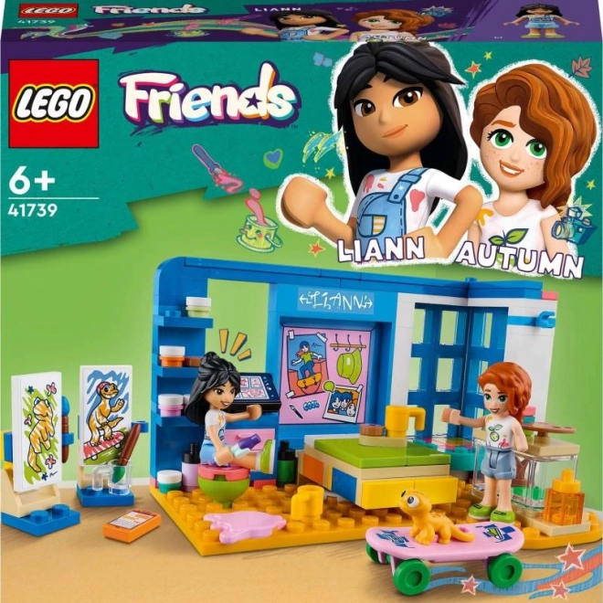 Lego Friends Liann's Room