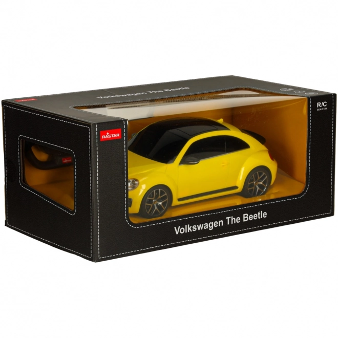 Remote Control Volkswagen Beetle Model Car