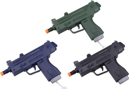 Gun with effects