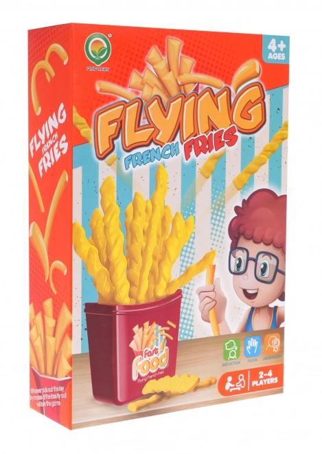 Potato Fry Action Game for Kids and Adults