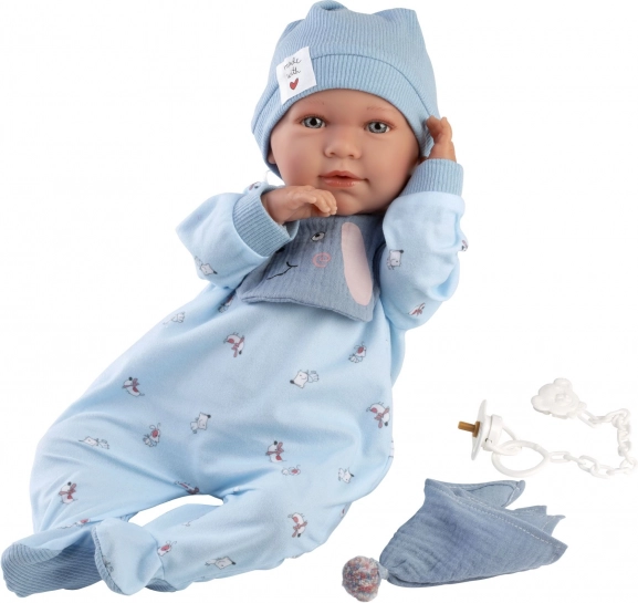 Clothing for New Born Baby Doll size 40-42 cm with accessories