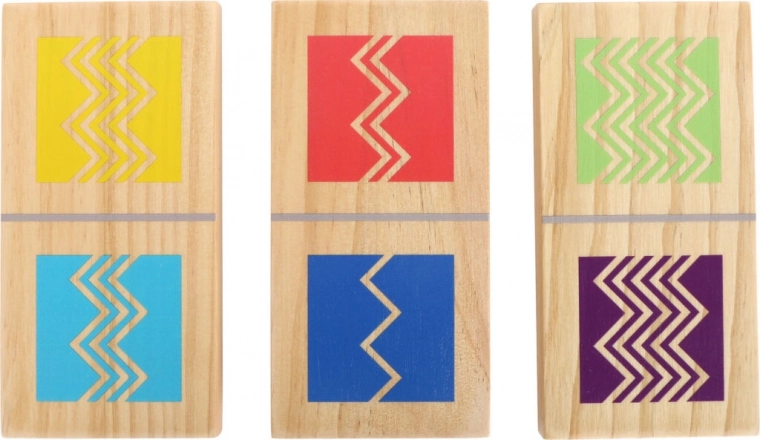 Two ways to play: colors and hatching