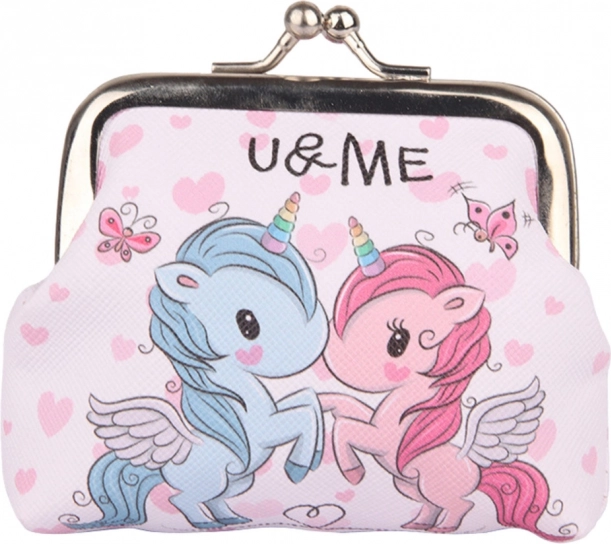 Gyerek pénztárca Egyszarvú U&ME
