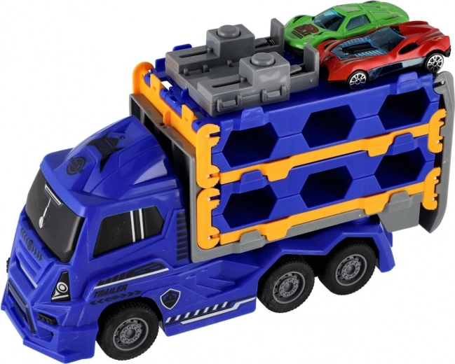 Flywheel for fast driving