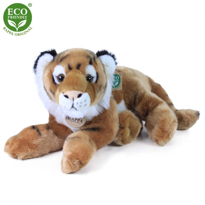 Eco-Friendly Plush Tiger 36 cm