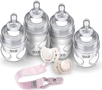 LOVI set iniziale per neonate