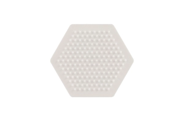 Bead Pegboard Set - Circle, Square, Hexagon